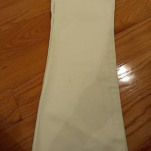 Citizens of Humanity Boot Cut White Jeans - Picture 7 of 7